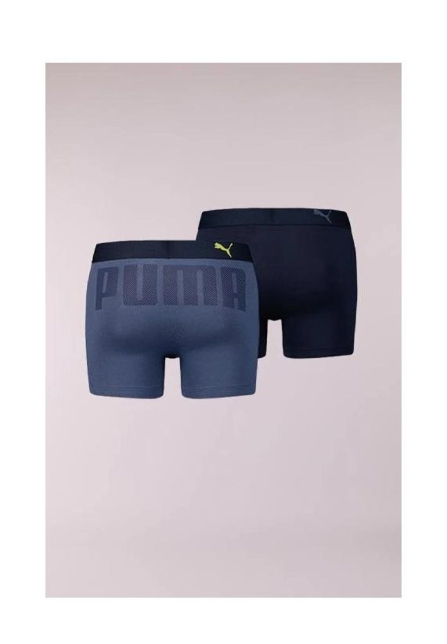 Heren Puma Ondergoed | Boxershorts 2-Pack 581007001