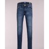 Kinderen Jack and Jones Jeans | Junior Jeans Liam Skinny Fit 12156687 Noos