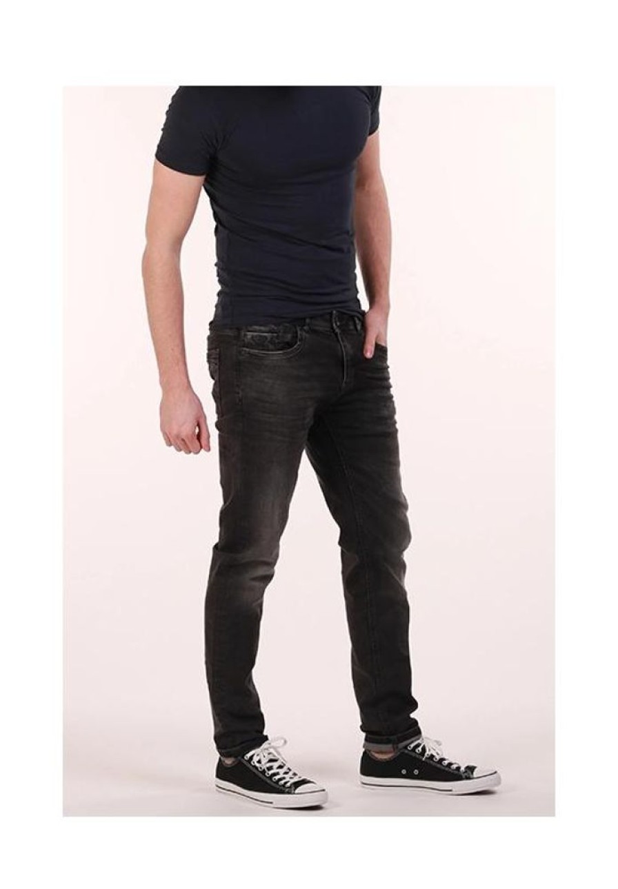 Heren Cars Jeans Jeans | Jeans Slim Fit Blast