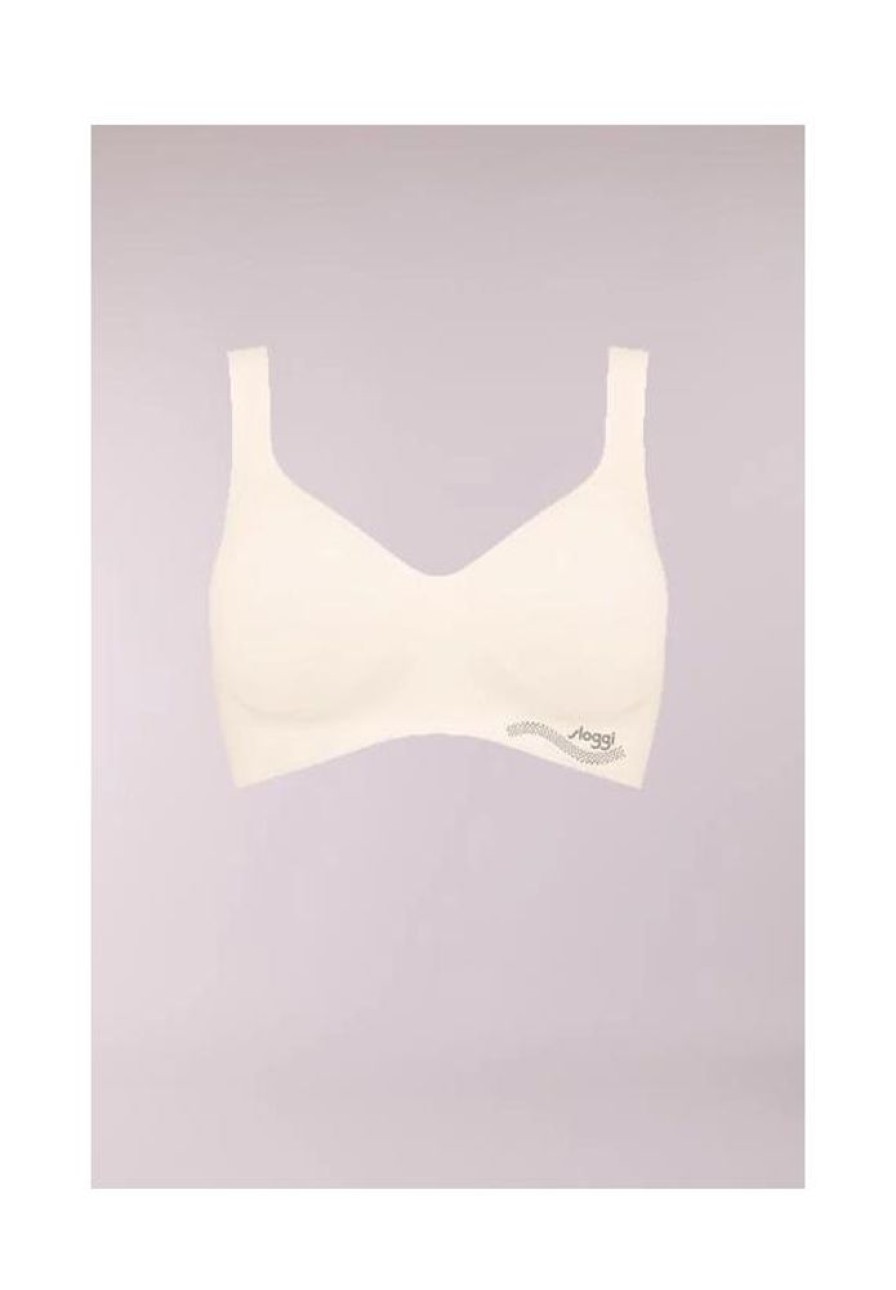 Dames Sloggi Ondergoed | Zero Feel Bralette 10186738 Zero Feel Bralette