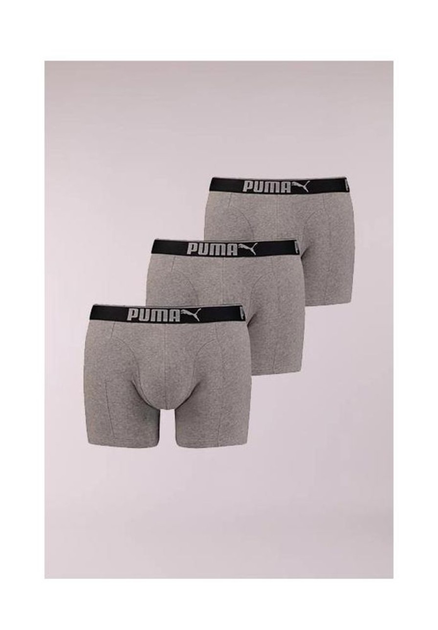 Heren Puma Ondergoed | Boxershorts 3-Pack 681030001