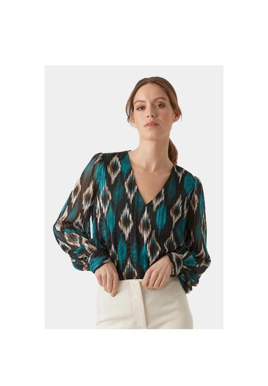 Dames Vero Moda Shirts & Tops | Shirt Edna 10298366