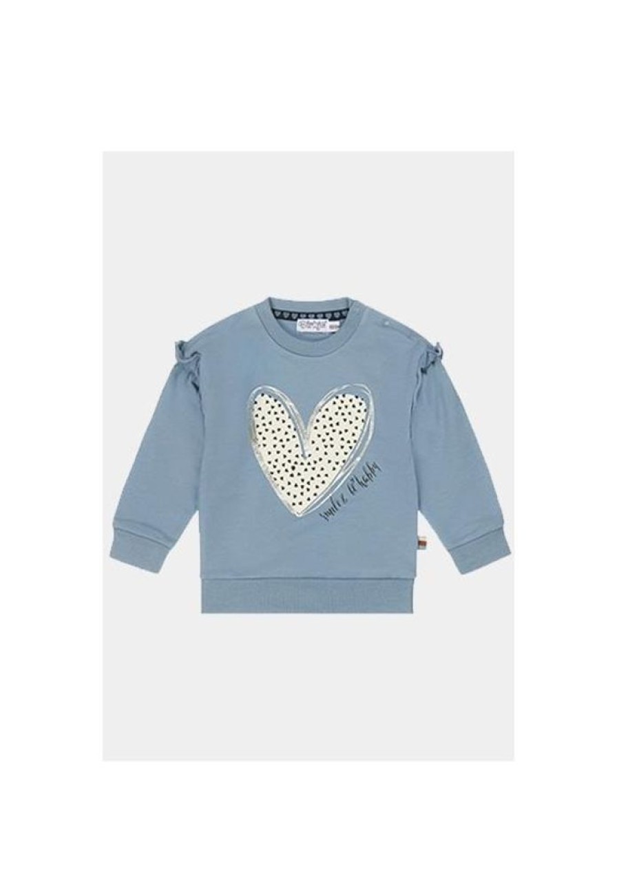 Kinderen Dirkje Truien & Vesten | Sweater S48438-35 Kids