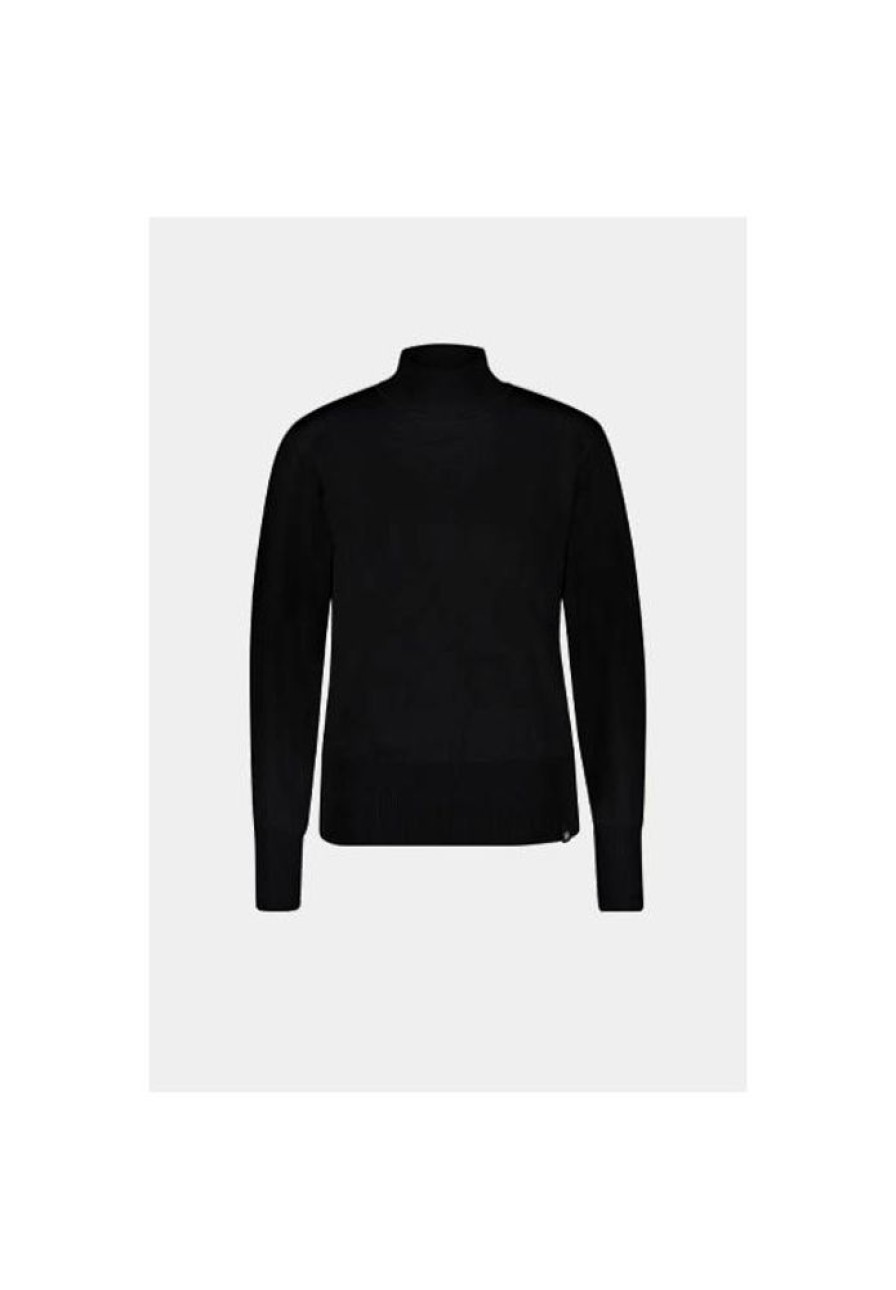 Dames Red Button Truien & Vesten | Coltrui Turtleneck Srb4066