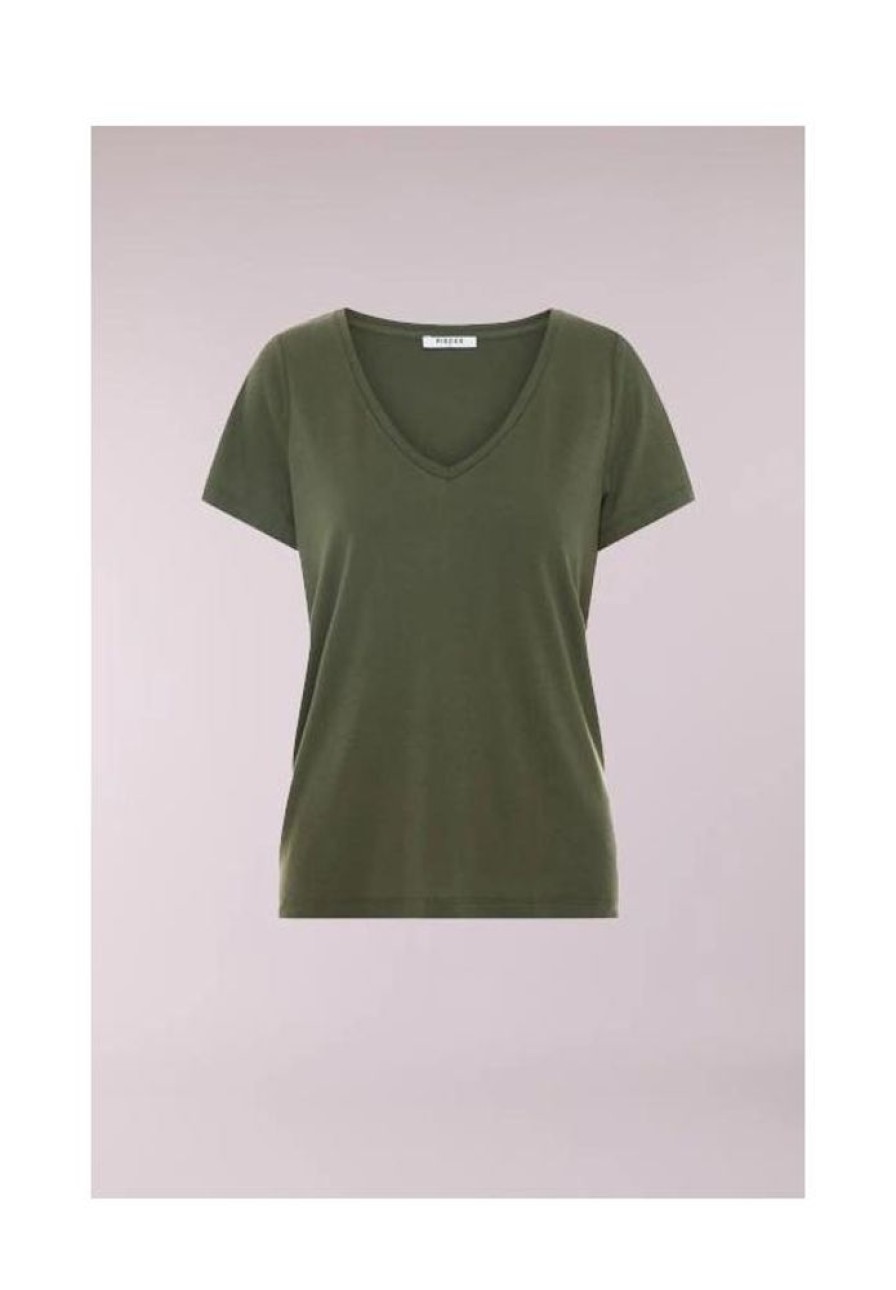 Dames Pieces Shirts & Tops | Basic Shirt Kamala 17095260 Noos