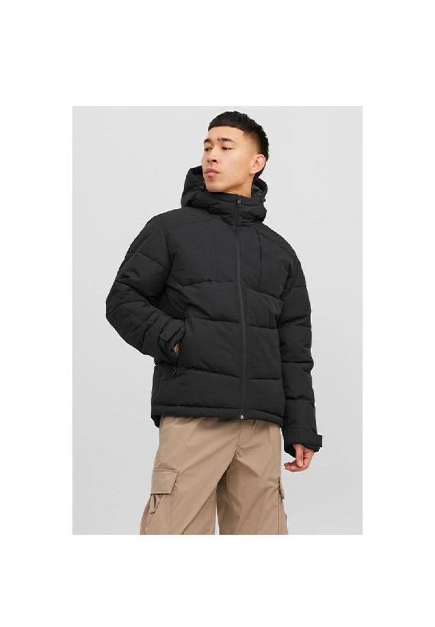 Heren Jack and Jones Jassen & Colberts | Winterjas Otis 12239001