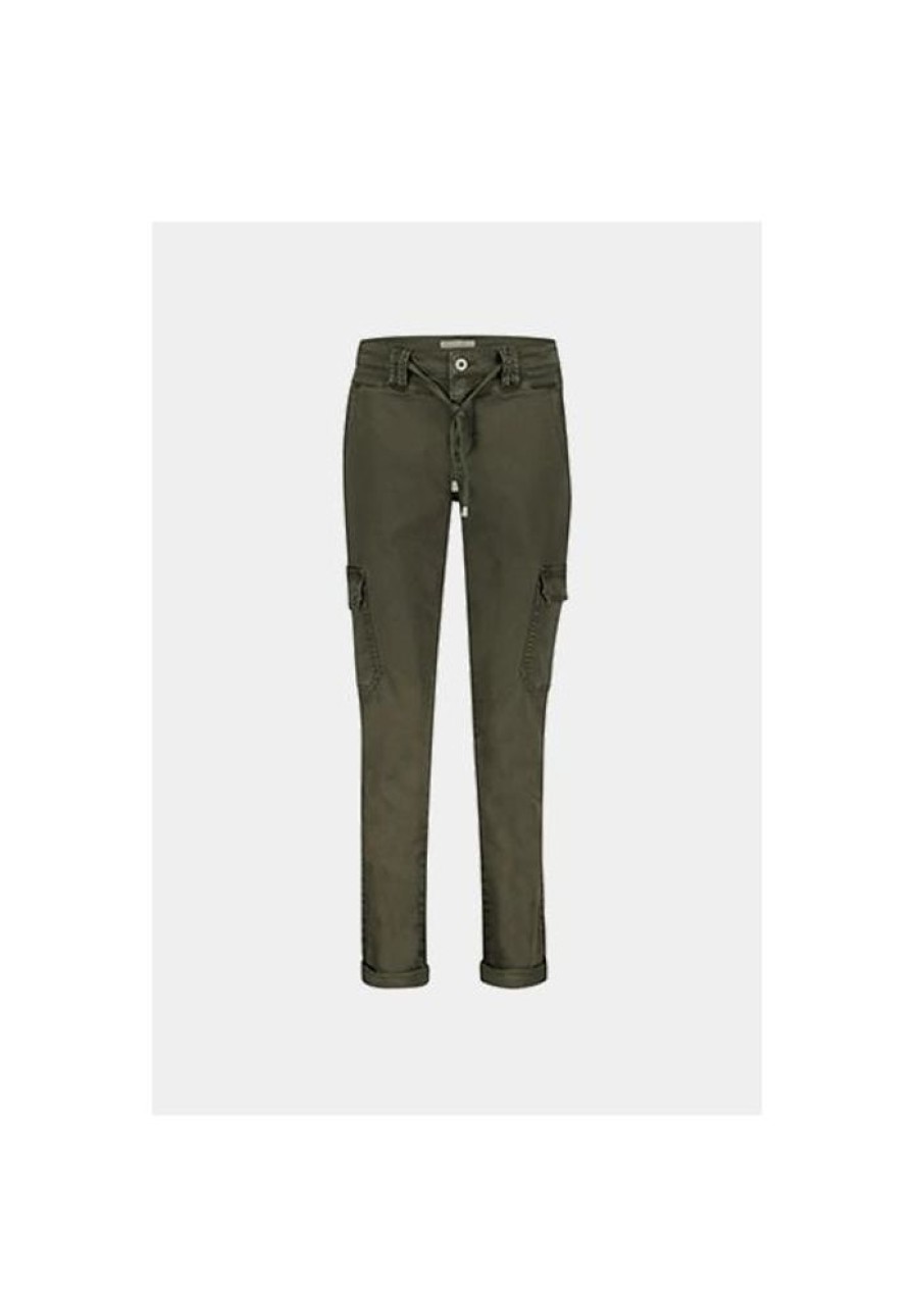 Dames Red Button Broeken | Broek Cargo Srb4143