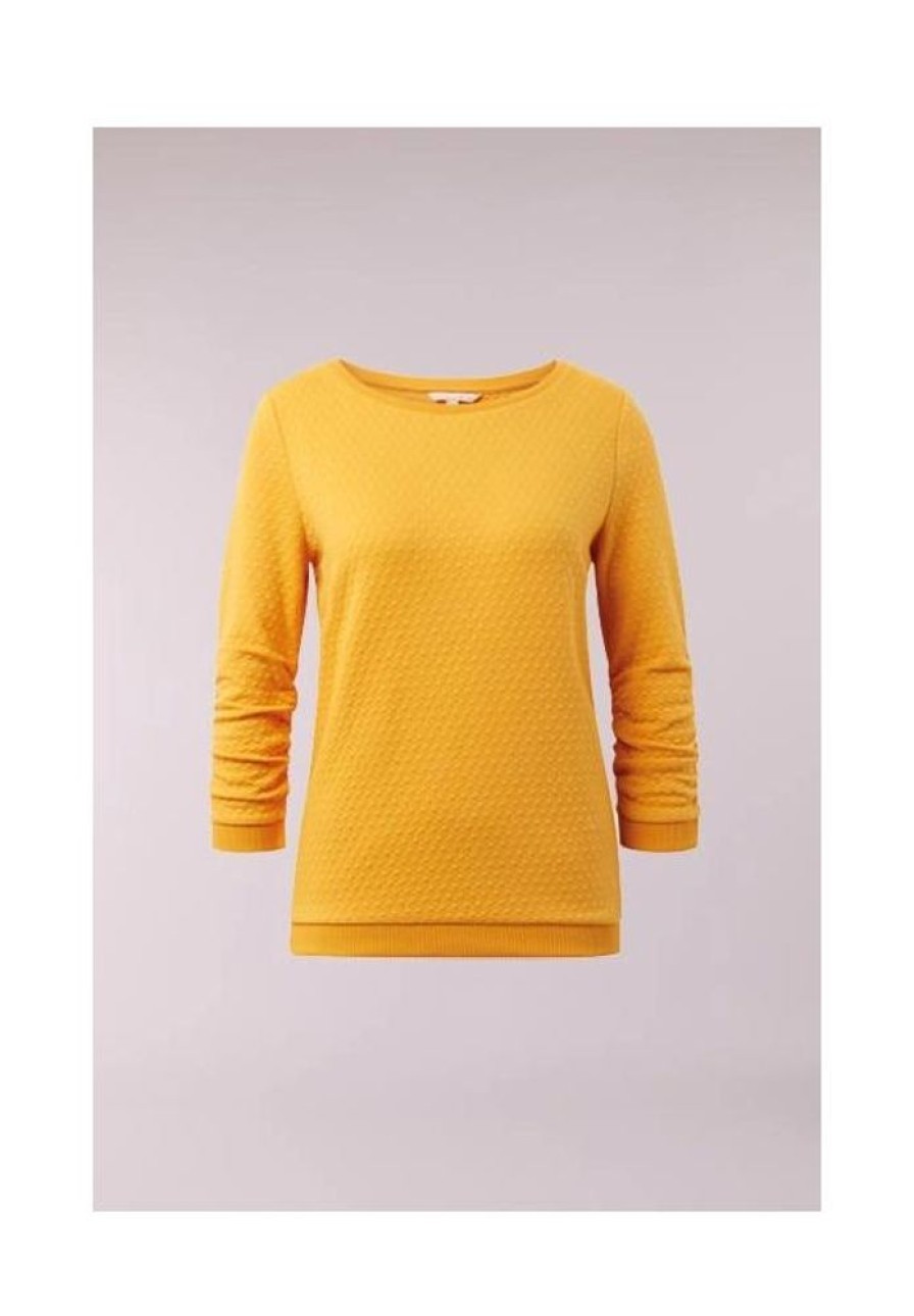 Dames Tom Tailor Truien & Vesten | Sweater 1007905.Xx.71