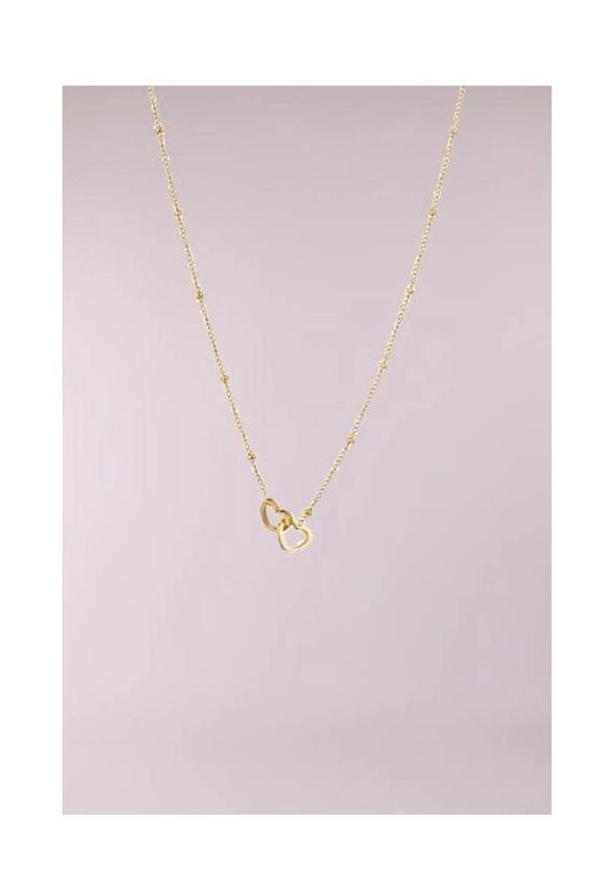 Dames Go Dutch Label Horloges & Sieraden | Ketting N1327-2