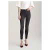 Dames Cup of Joe denim Jeans | Jeans High Waist Reshape Skinny Sophia Black Vintage