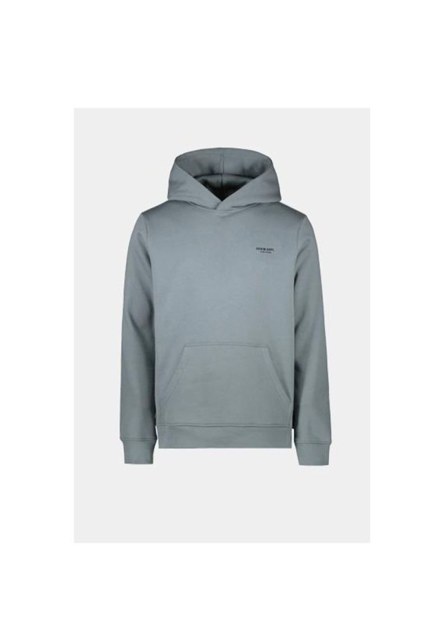 Heren Cars Jeans Truien & Vesten | Hoody Bocas 60146