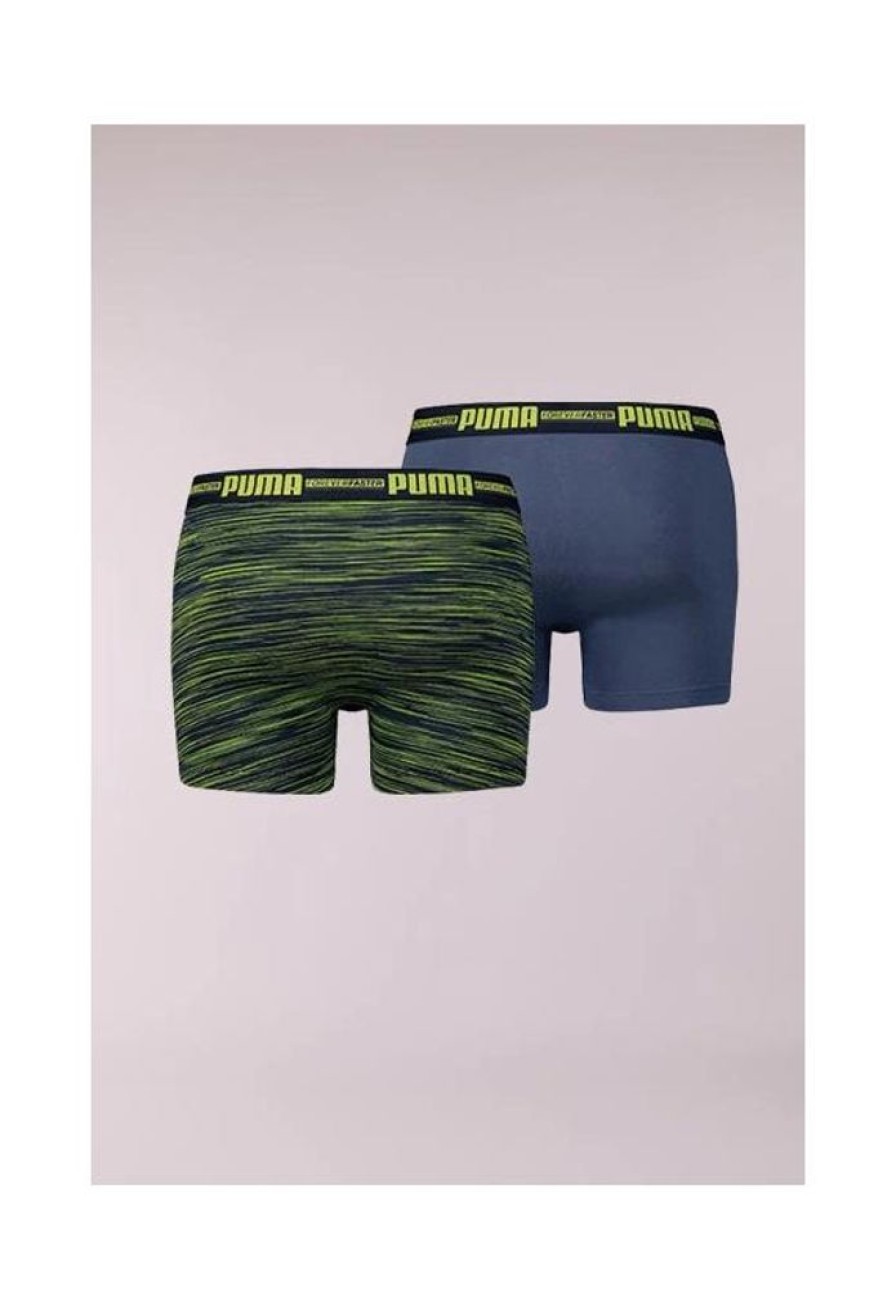 Heren Puma Ondergoed | Boxershorts 2-Pack 581005001