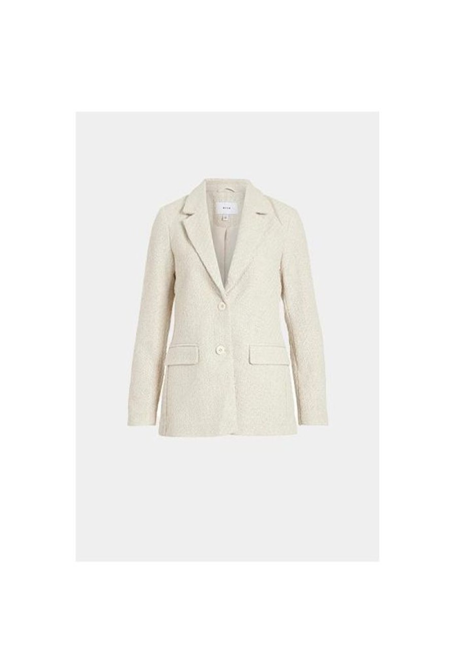 Dames VILA Jassen & Blazers | Blazer Emmi 14084351 Noos