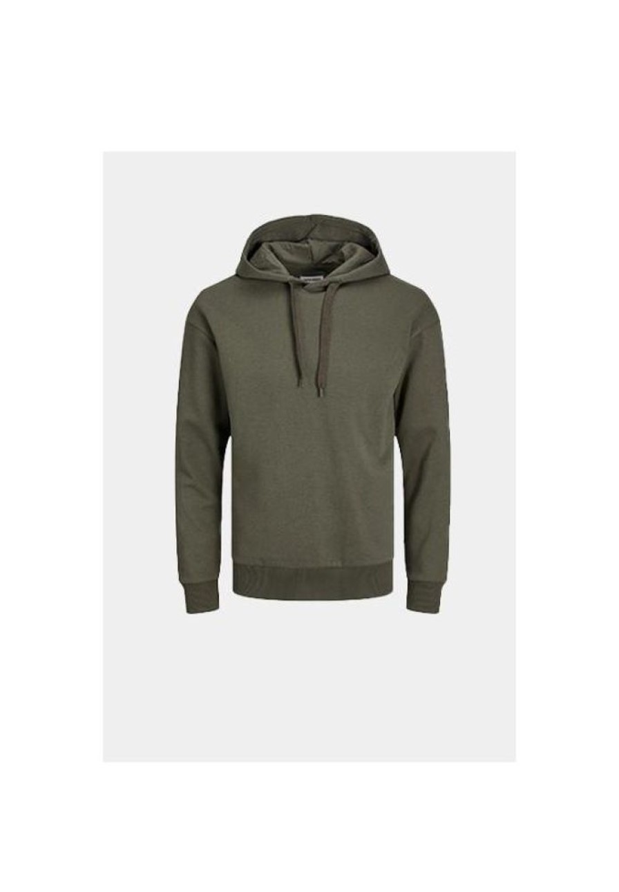 Heren Jack and Jones Truien & Vesten | Hoodie Billy 12236173