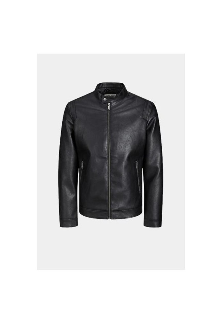 Heren Jack and Jones Jassen & Colberts | Jack Rocky 12223141 Noos