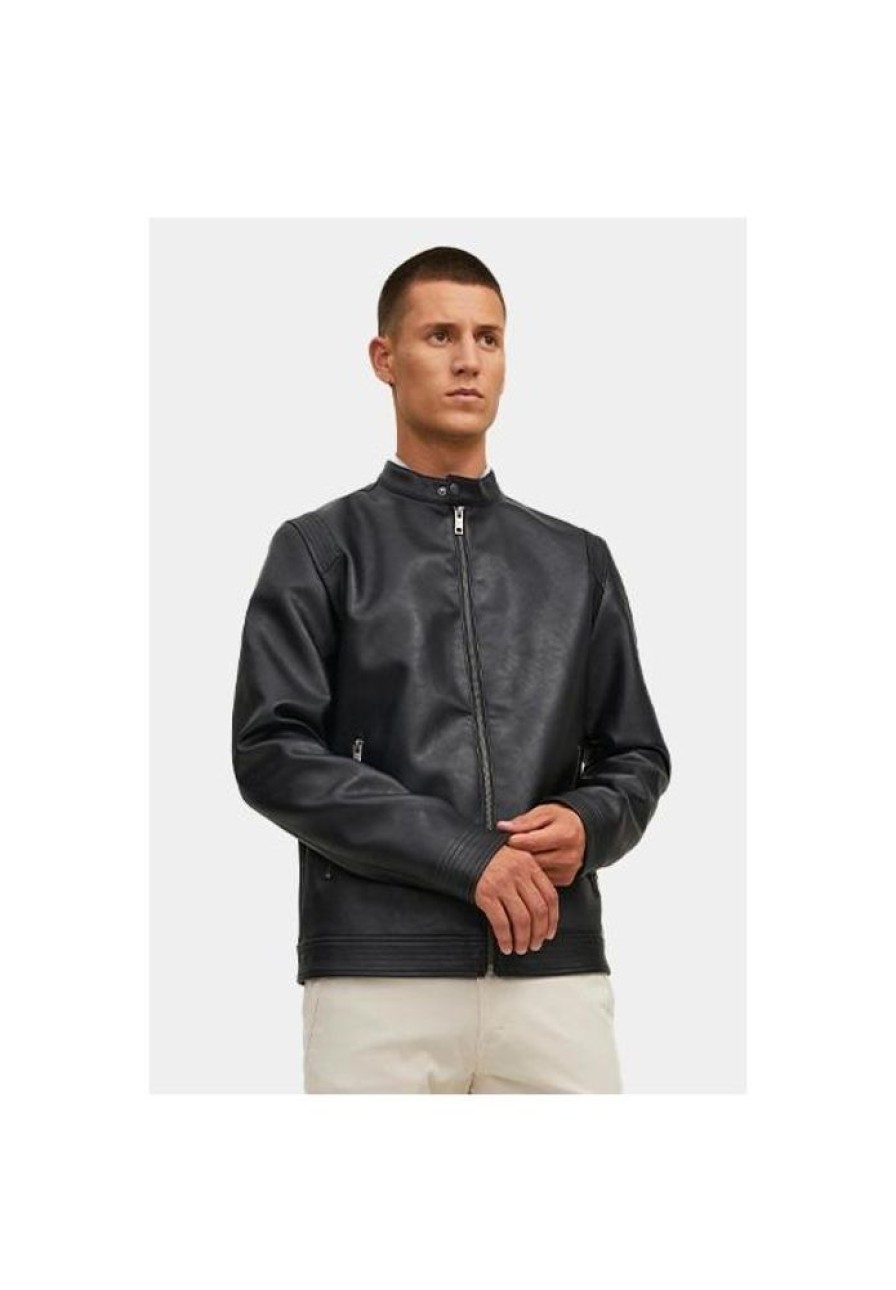 Heren Jack and Jones Jassen & Colberts | Jack Rocky 12223141 Noos