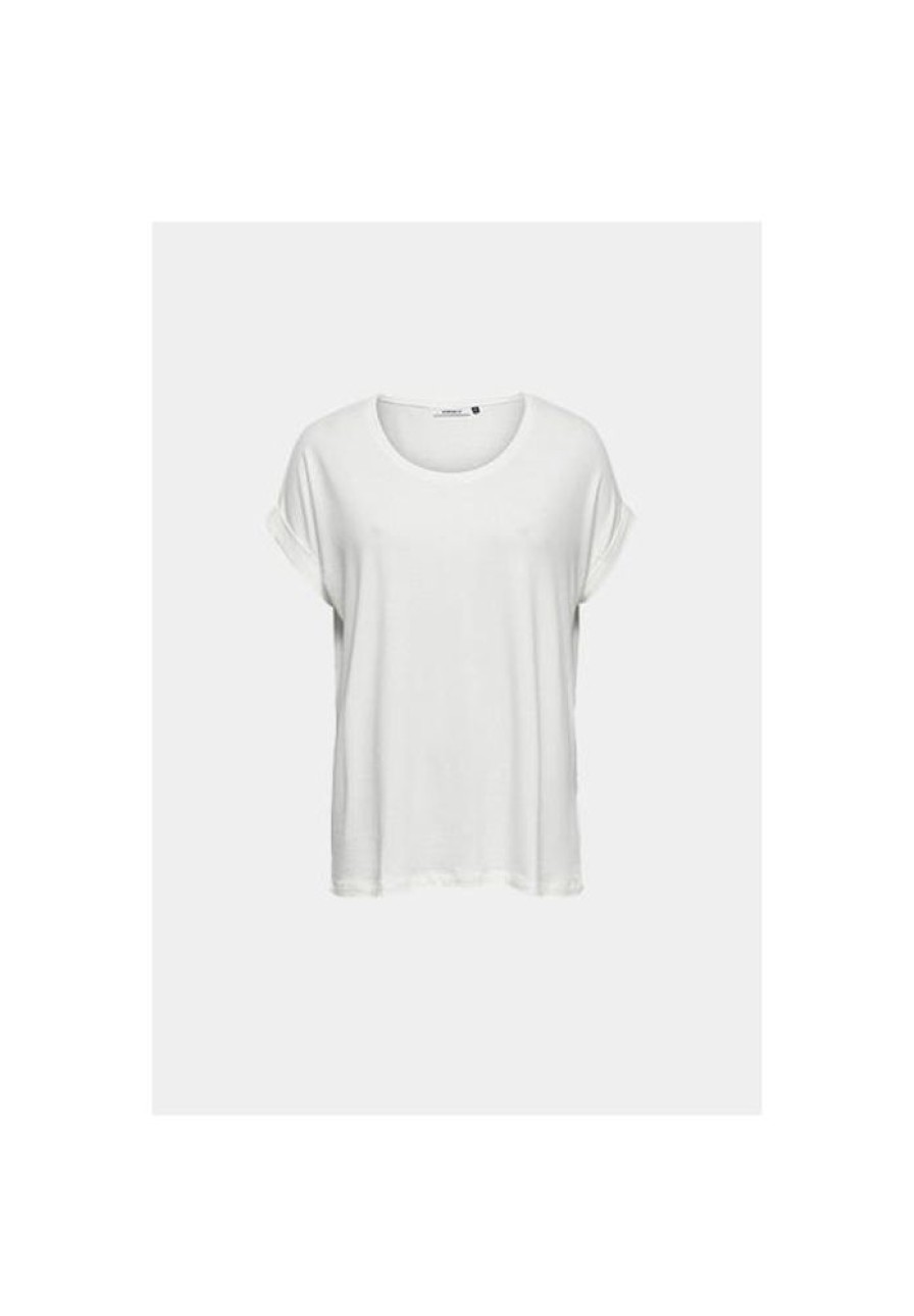 Dames ONLY Shirts & Tops | Basic Shirt Moster 15106662 Noos