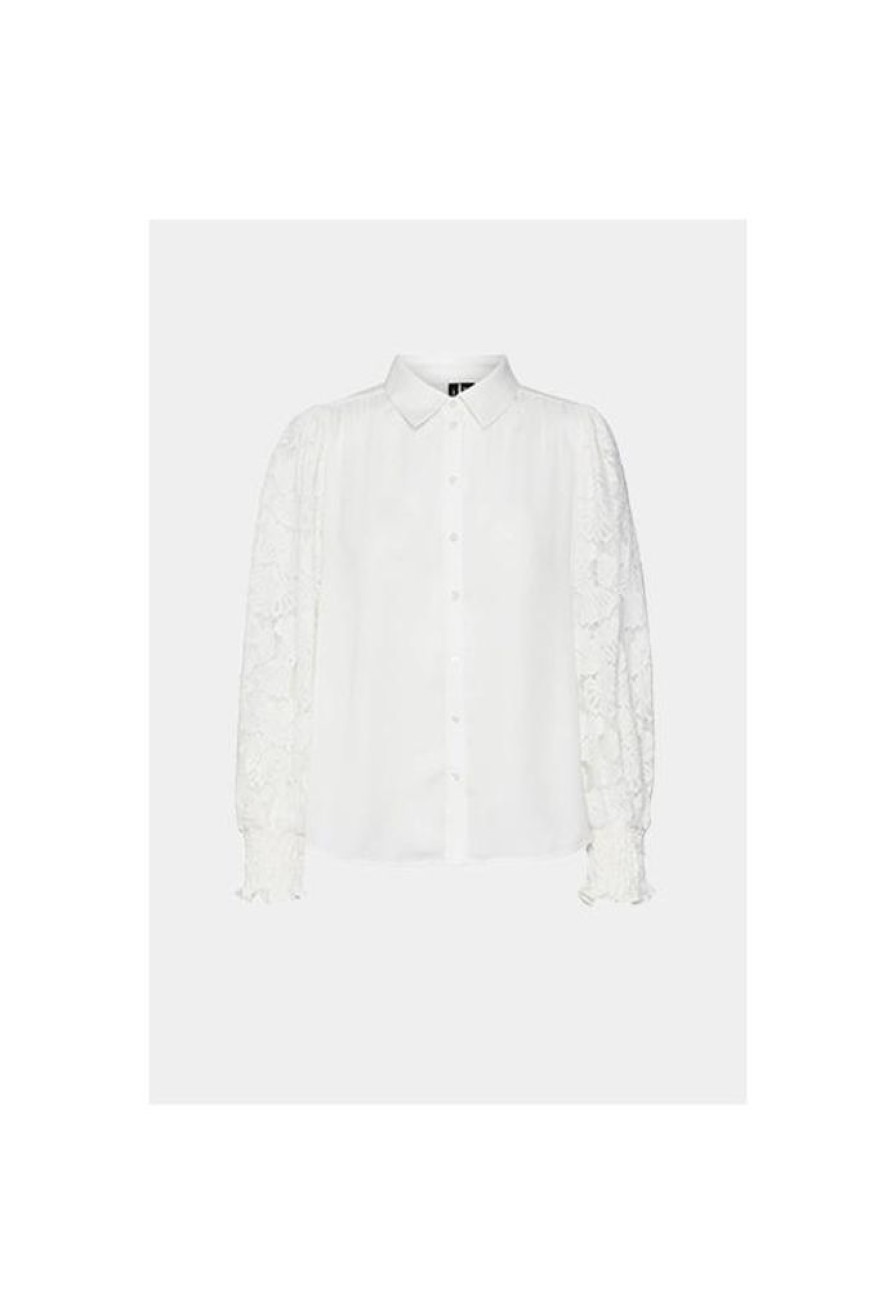 Dames Vero Moda Blouses & Tunieken | Blouse Cabena 10294948