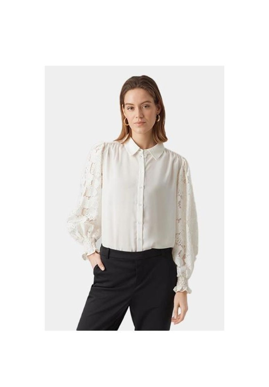 Dames Vero Moda Blouses & Tunieken | Blouse Cabena 10294948