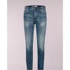 Heren Tom Tailor Jeans | Jeans Regular Slim-Fit Josh 62550910910