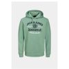 Heren Jack and Jones Truien & Vesten | Sweater Logo 12210824