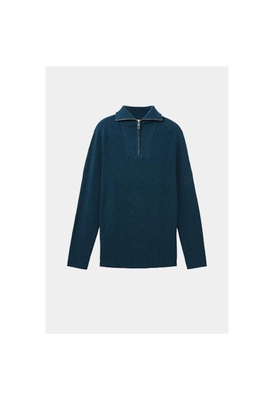 Heren Tom Tailor Truien & Vesten | Sweater 1039681