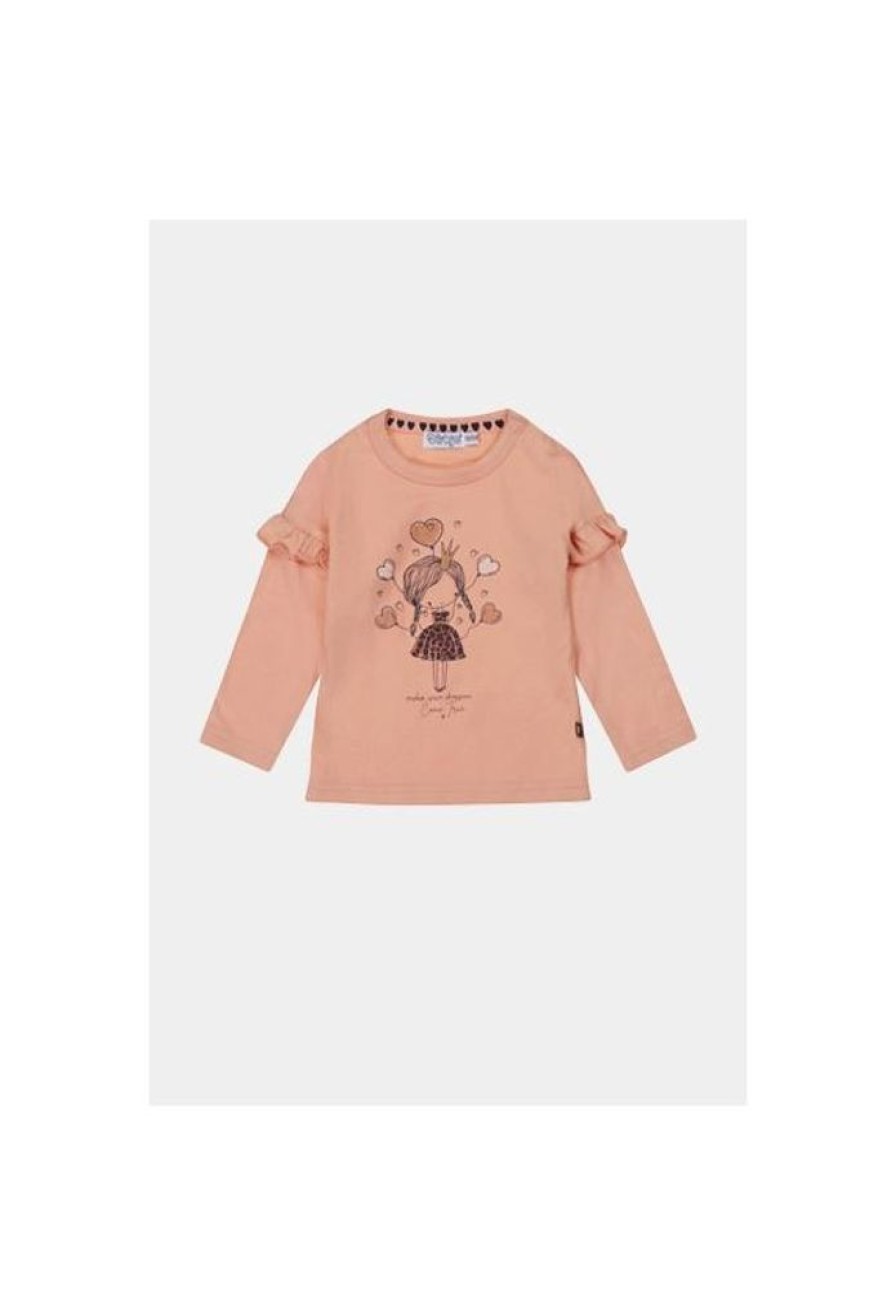 Baby Dirkje Shirtjes & Topjes | Shirtje S48316-35