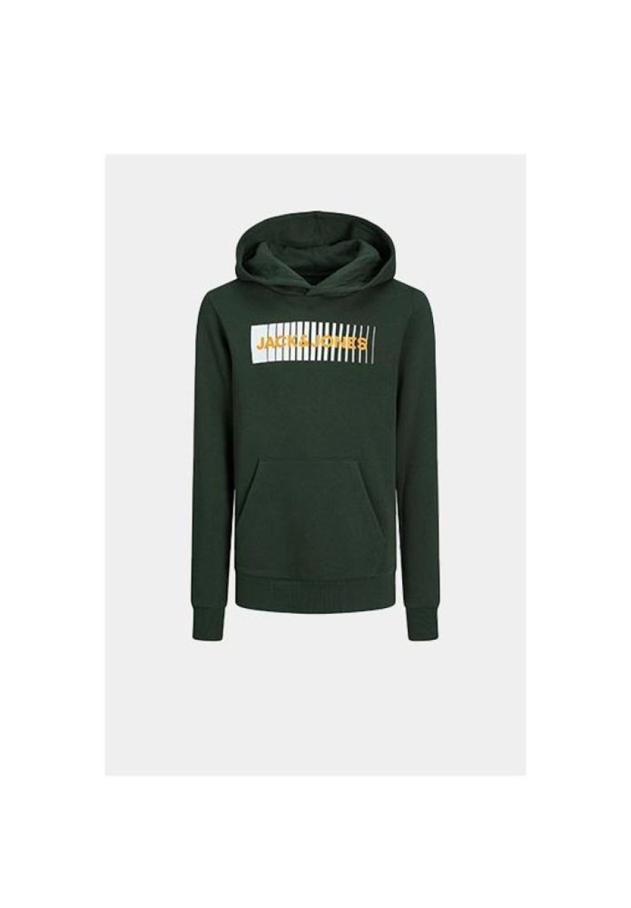 Kinderen Jack and Jones Truien & Vesten | Hoodie Corp 12237459