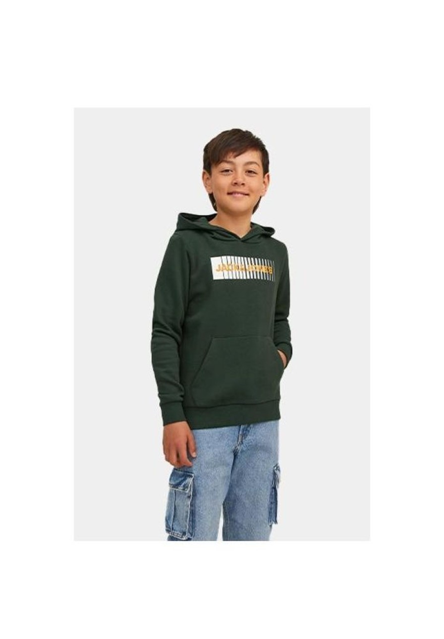 Kinderen Jack and Jones Truien & Vesten | Hoodie Corp 12237459