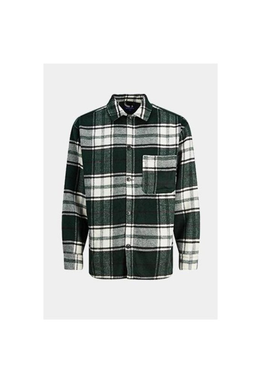 Heren Jack and Jones Overhemden | Overhemd Zac 12239303