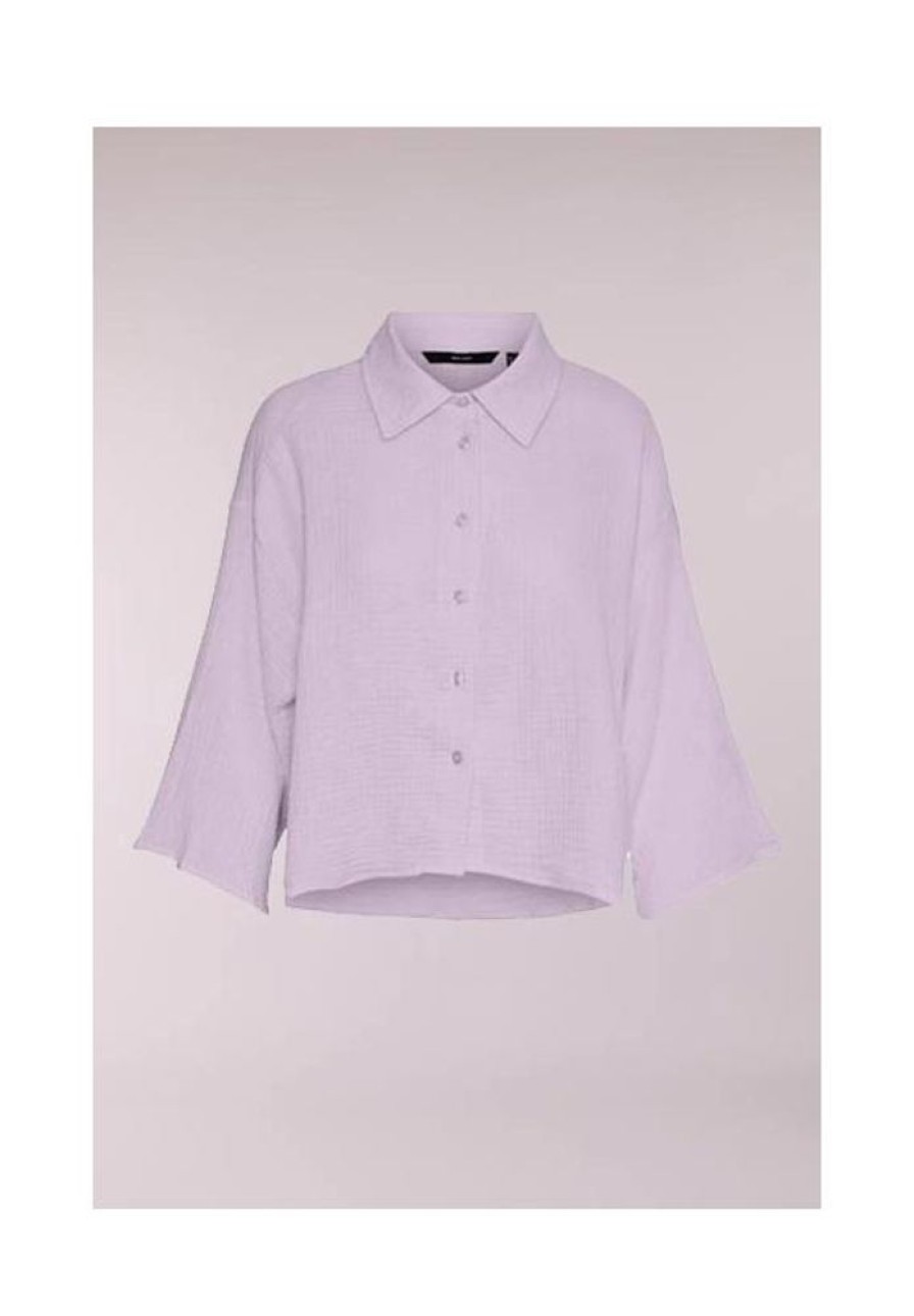 Dames Vero Moda Blouses & Tunieken | Blouse Natali 10262929