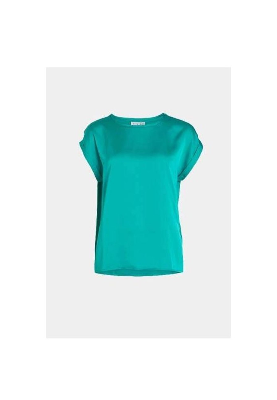 Dames VILA Shirts & Tops | Shirt Ellette 14059563 Noos