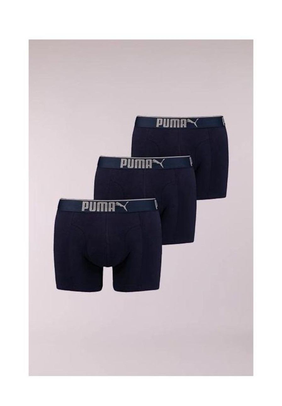 Heren Puma Ondergoed | Boxershorts 3-Pack 681030001