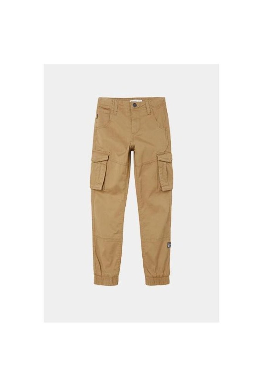 Kinderen Name It Broeken | Cargo Broek Ryan 13151735 Noos