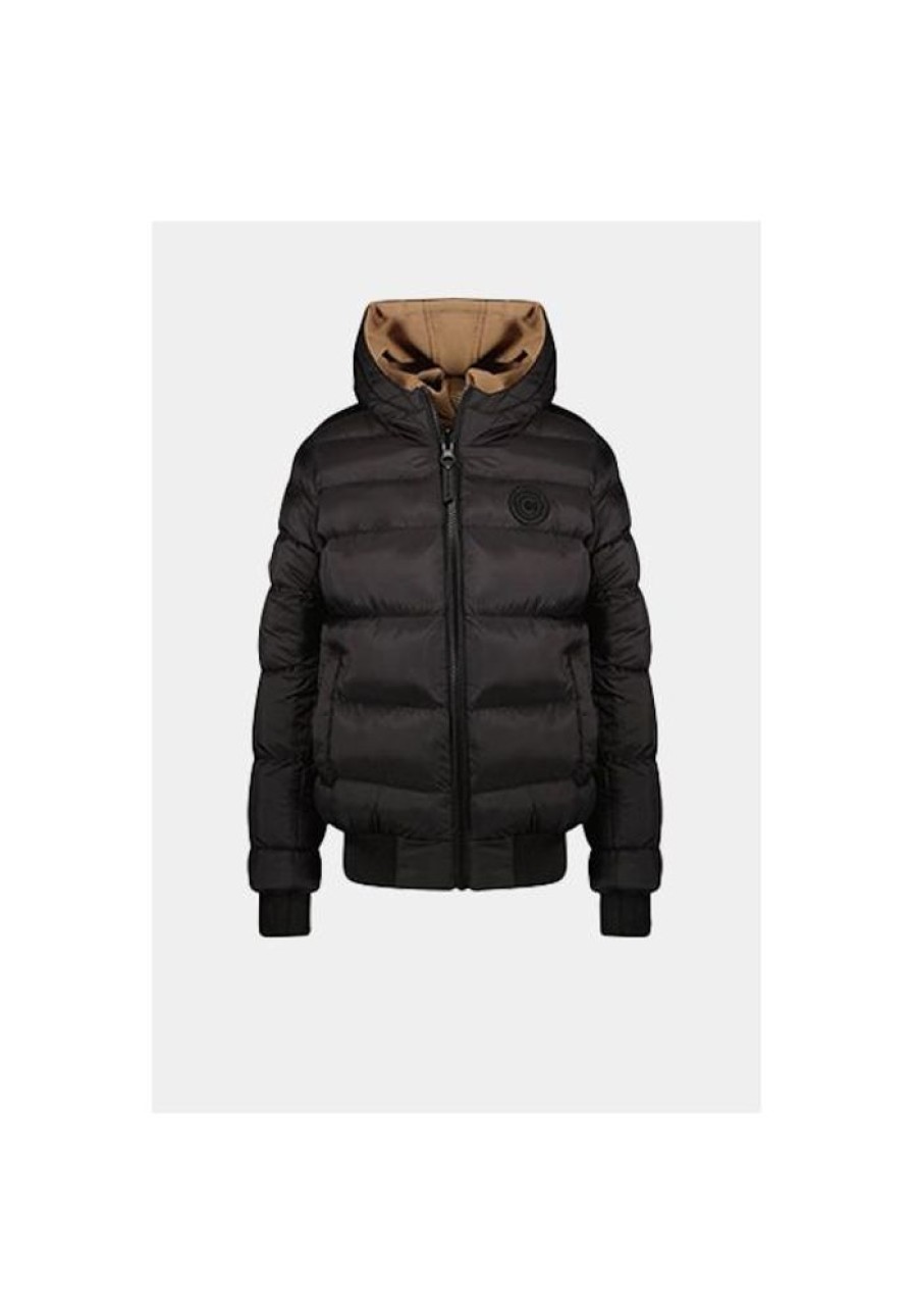 Kinderen Cars Jeans Jassen & Colberts | Winterjas Rusthan 51637