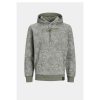 Heren Jack and Jones Truien & Vesten | Hoodie Aop 12252388