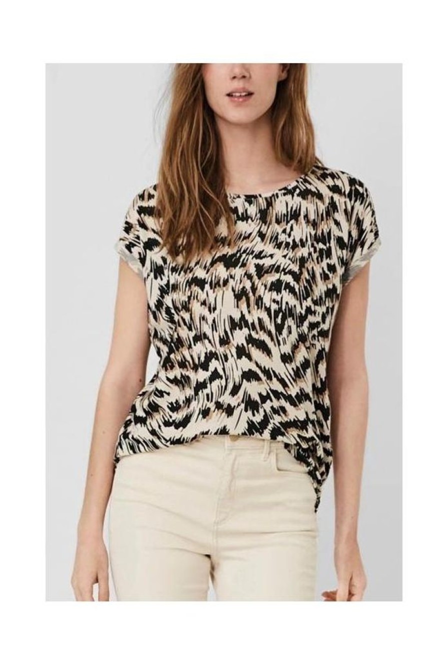 Dames Vero Moda Shirts & Tops | Shirt Ava 10254498 Noos