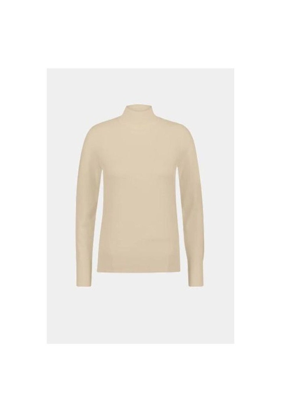 Dames Red Button Truien & Vesten | Coltrui Turtleneck Srb4066