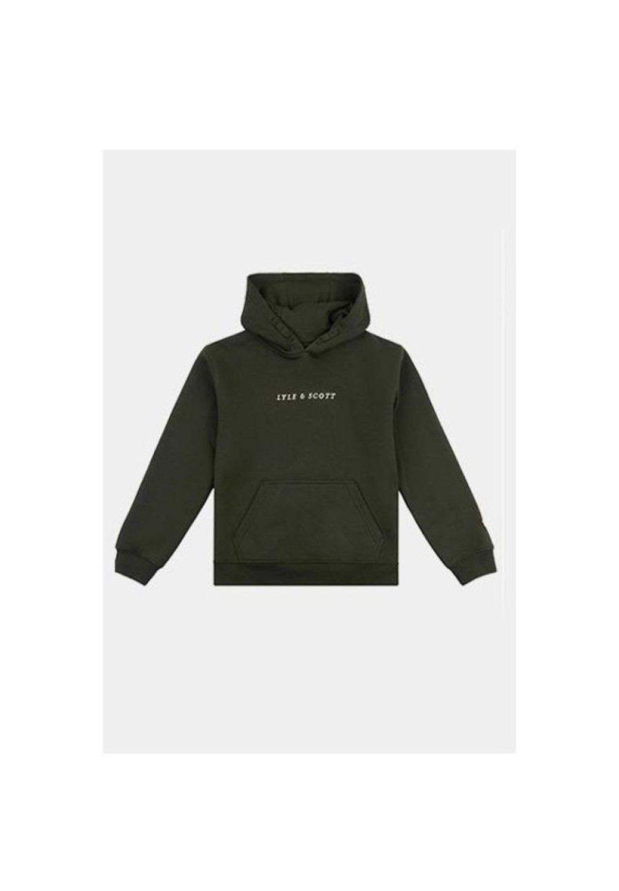 Kinderen Lyle & Scott Truien & Vesten | Hoodie Lsc1508