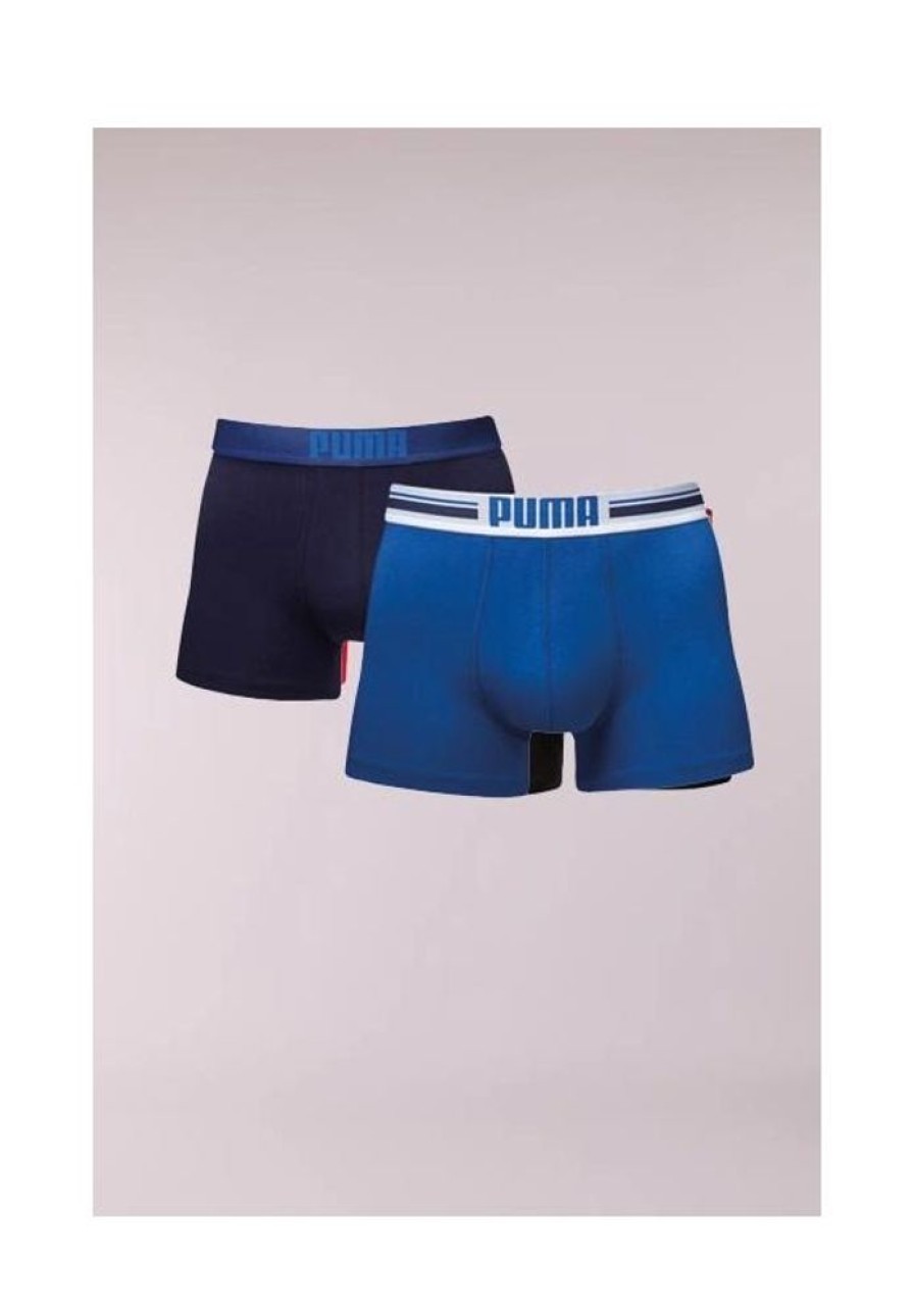 Heren Puma Ondergoed | Boxershorts 2-Pack 651003001