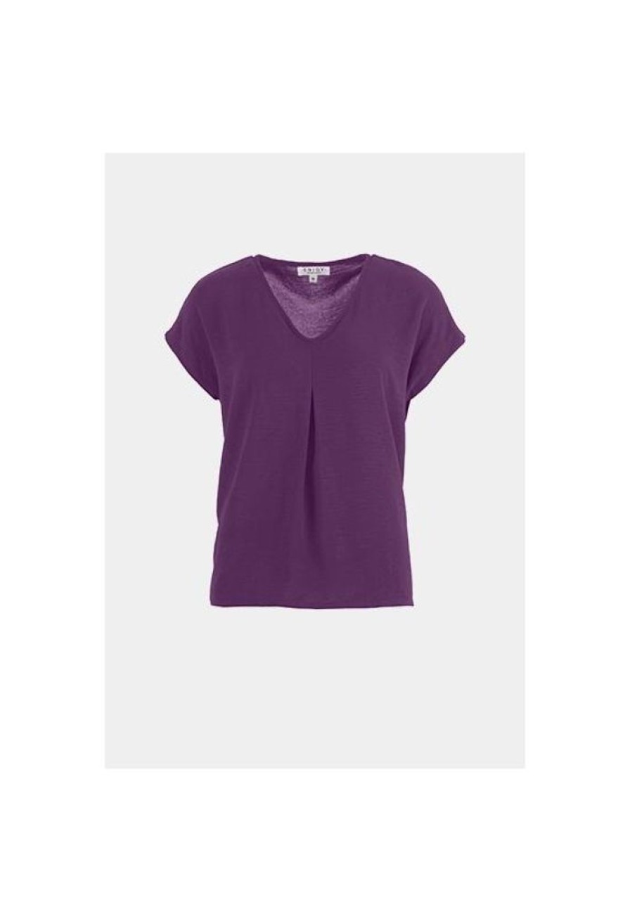 Dames Enjoy Shirts & Tops | Shirt 127985