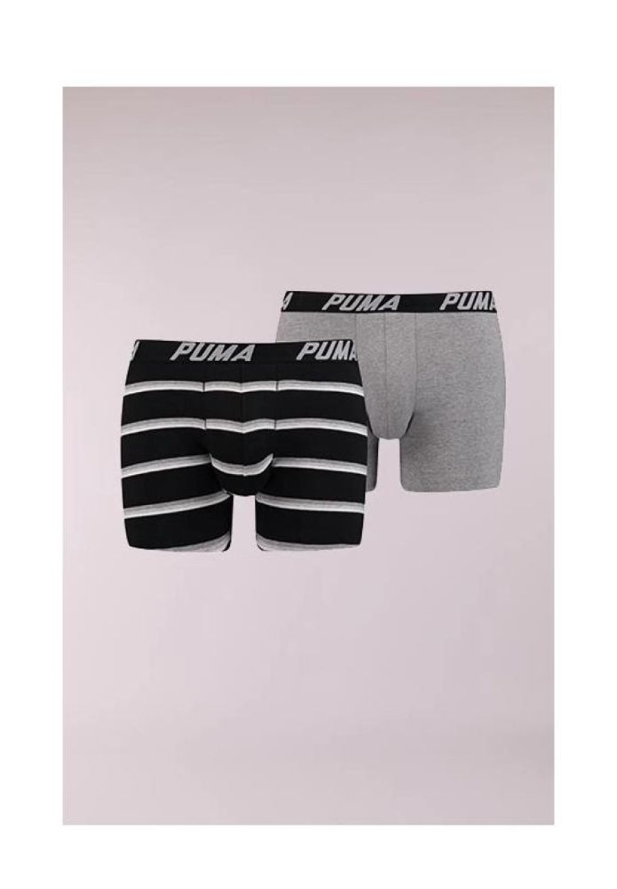 Heren Puma Ondergoed | Boxershorts 2-Pack 691001001