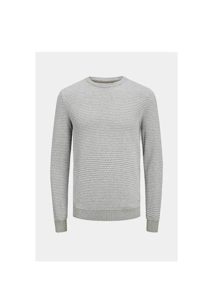 Heren Jack and Jones Truien & Vesten | Trui Atlas 12212816 Noos