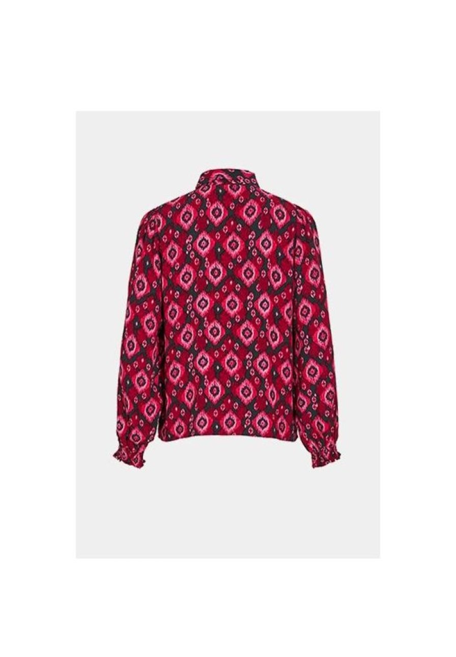 Dames VILA Blouses & Tunieken | Blouse Kikki 14092587