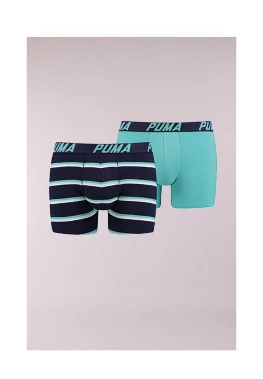 Heren Puma Ondergoed | Boxershorts 2-Pack 691001001