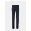 Heren Tom Tailor Broeken | Nette Broek Met Riem 1020451