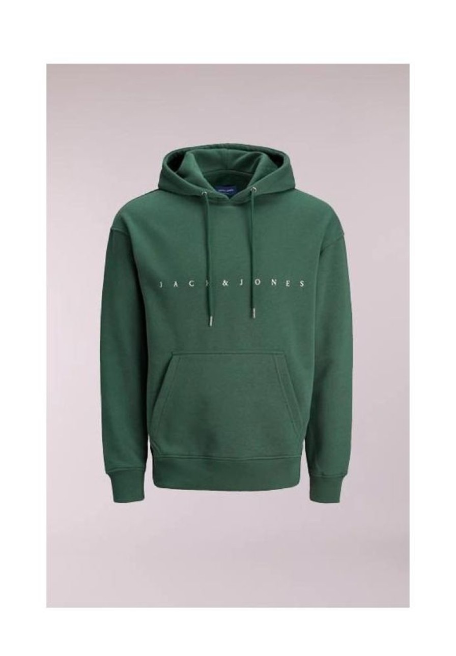 Heren Jack and Jones Truien & Vesten | Hoodie Copenhagen 12176864