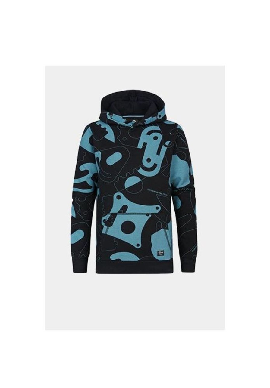 Kinderen Petrol Industries Truien & Vesten | Hoodie B-3030-Swh305