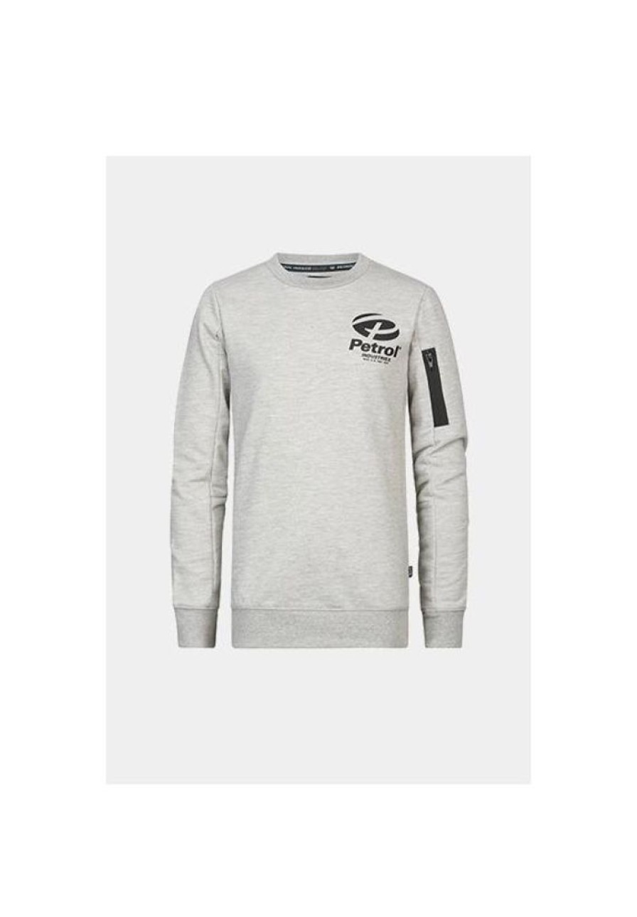 Kinderen Petrol Industries Truien & Vesten | Sweater B-3030-Swr327