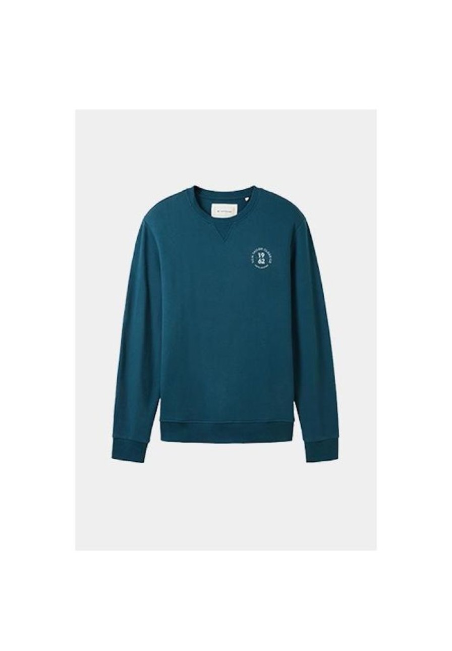 Heren Tom Tailor Truien & Vesten | Sweater 1040047